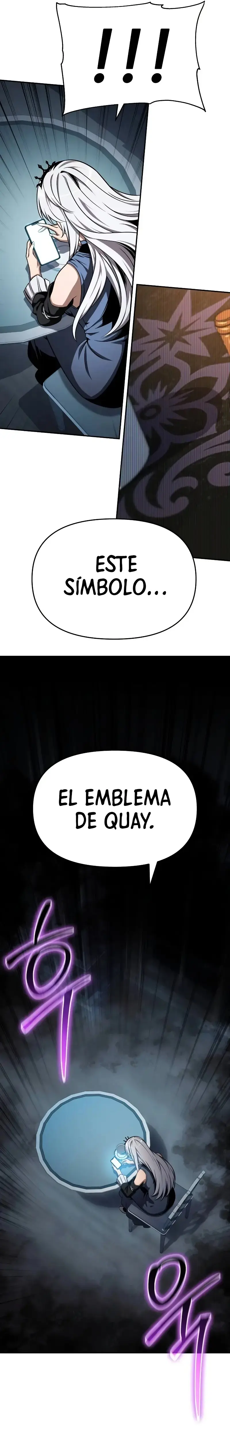 El rey caballero que regresó con un dios Capitulo 120 página 38