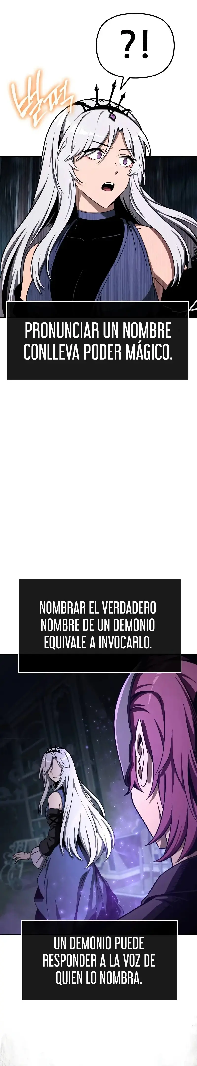 El rey caballero que regresó con un dios Capitulo 120 página 39