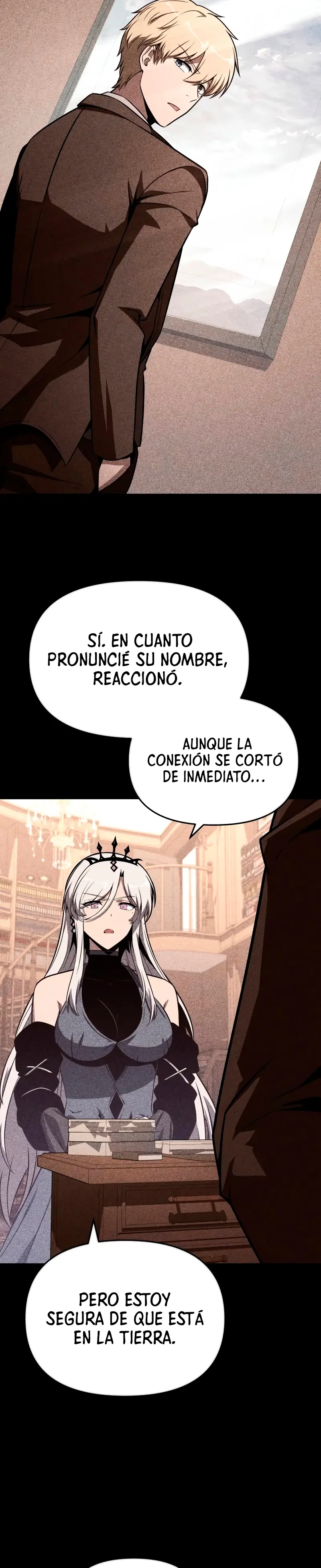 El rey caballero que regresó con un dios Capitulo 122 página 13