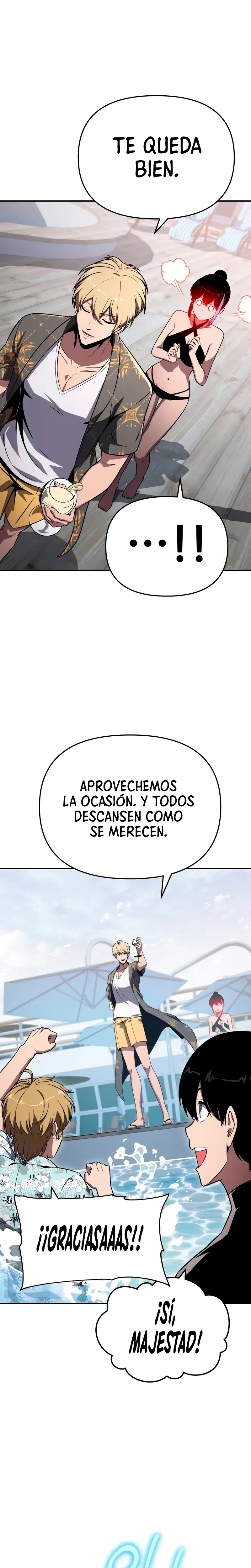 El rey caballero que regresó con un dios Capitulo 122 página 17