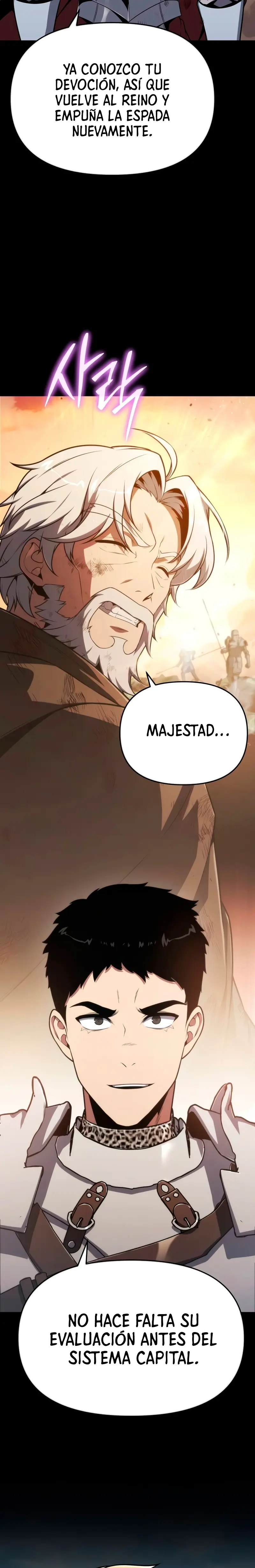 El rey caballero que regresó con un dios Capitulo 122 página 2