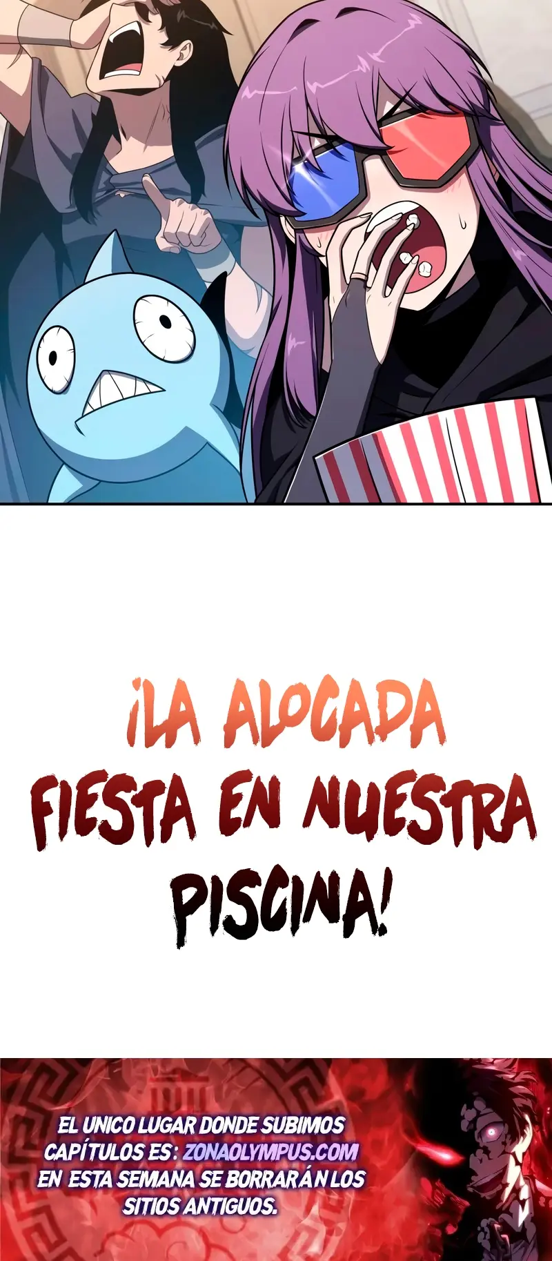 El rey caballero que regresó con un dios Capitulo 122 página 36