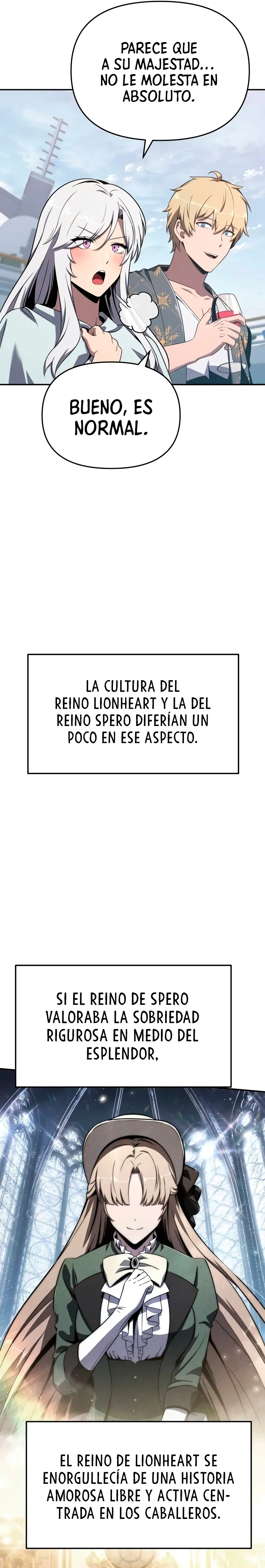 El rey caballero que regresó con un dios Capitulo 123 página 13