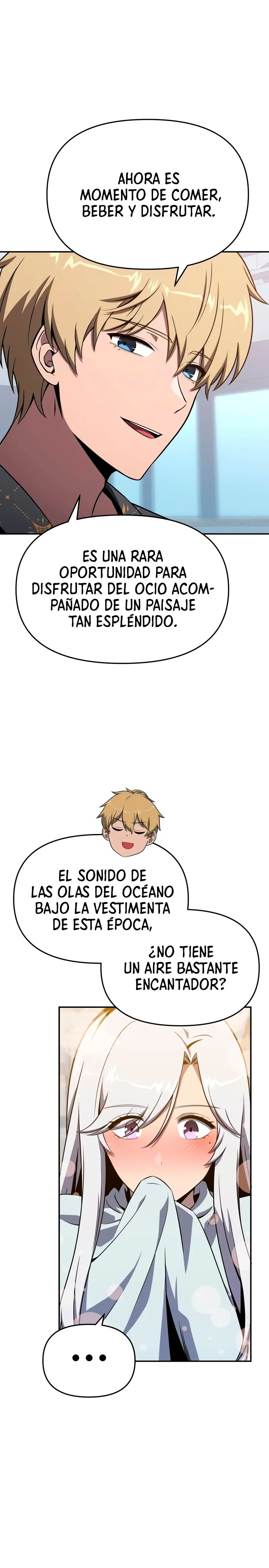 El rey caballero que regresó con un dios Capitulo 123 página 17