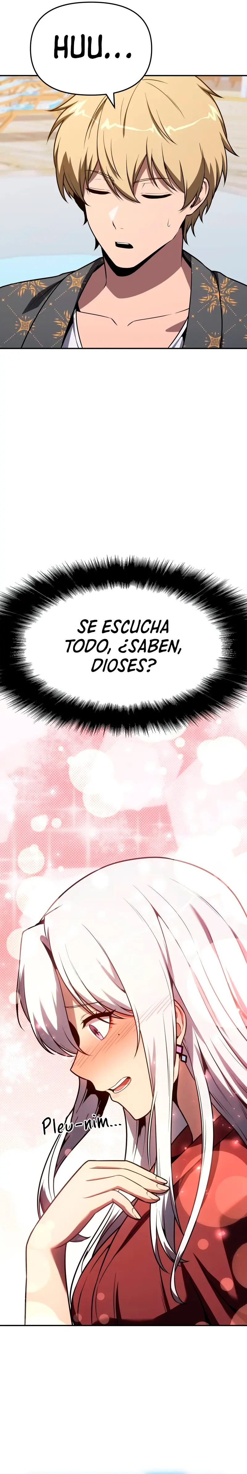 El rey caballero que regresó con un dios Capitulo 123 página 37