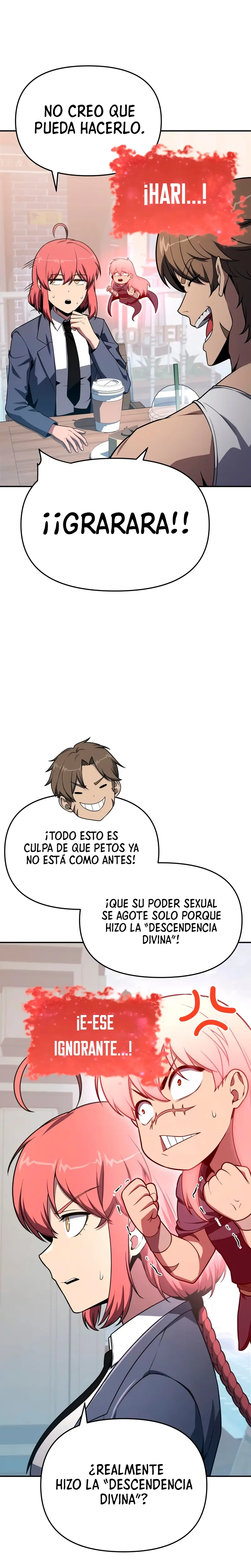 El rey caballero que regresó con un dios Capitulo 124 página 16