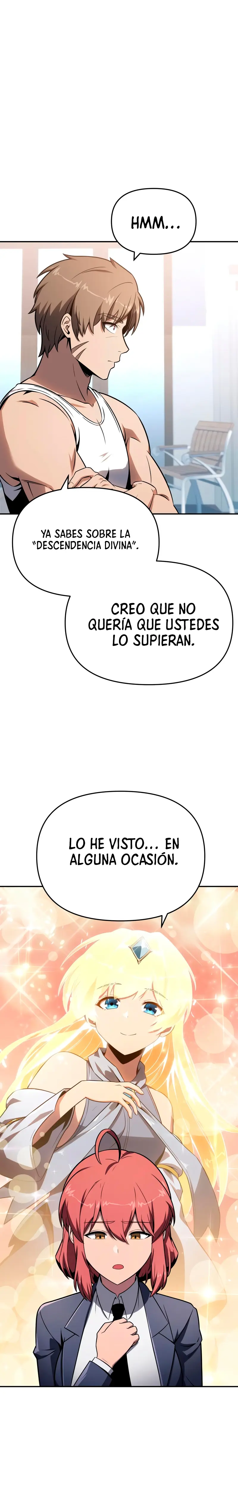 El rey caballero que regresó con un dios Capitulo 124 página 17