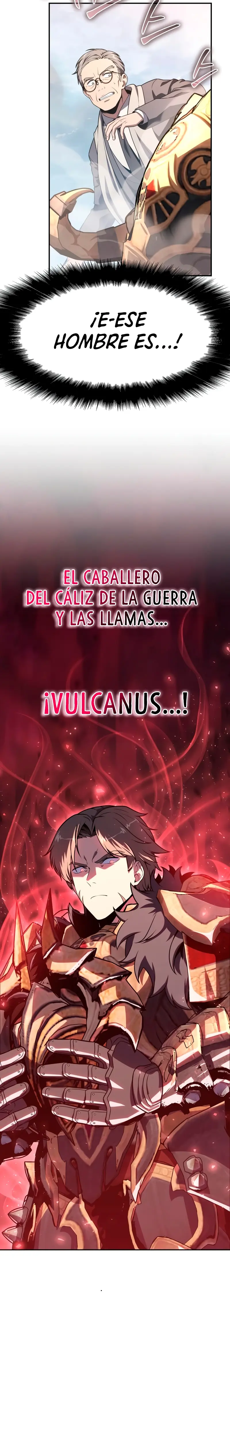 El rey caballero que regresó con un dios Capitulo 124 página 4