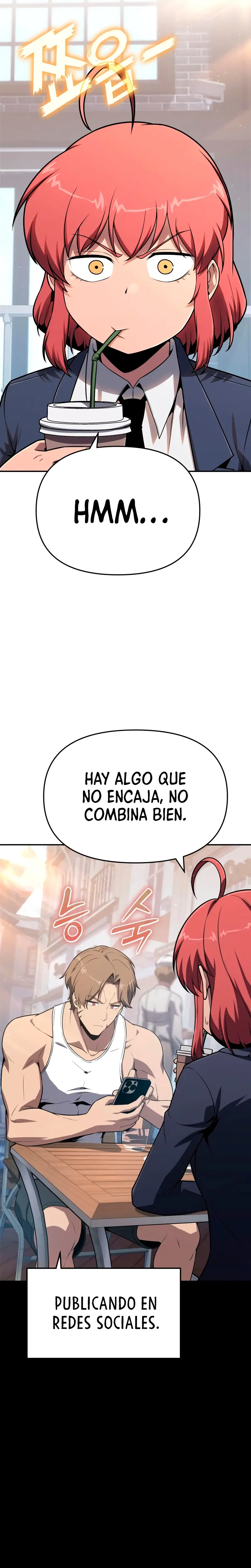 El rey caballero que regresó con un dios Capitulo 124 página 9
