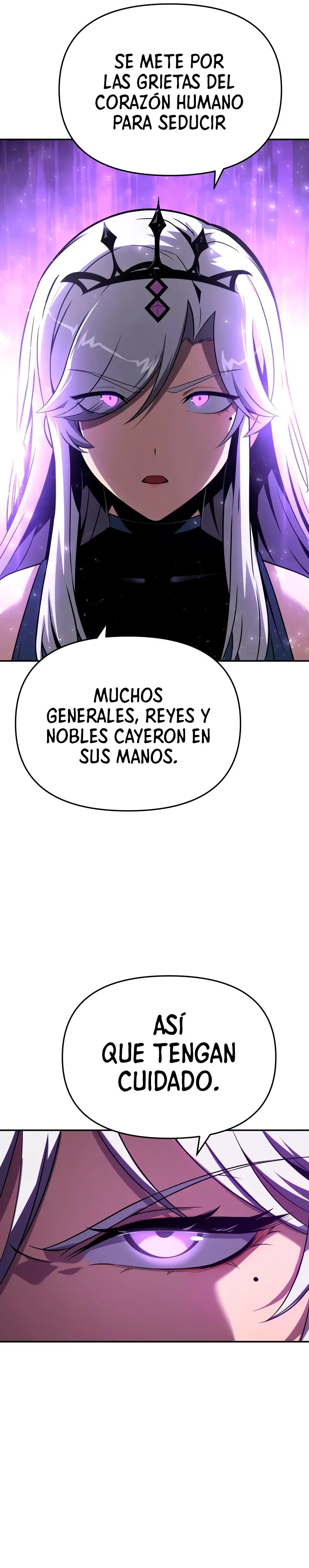 El rey caballero que regresó con un dios Capitulo 125 página 22