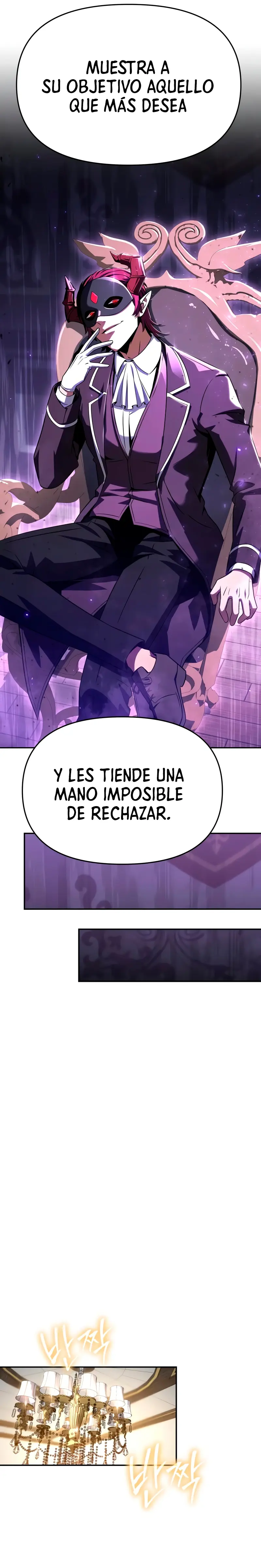 El rey caballero que regresó con un dios Capitulo 125 página 23