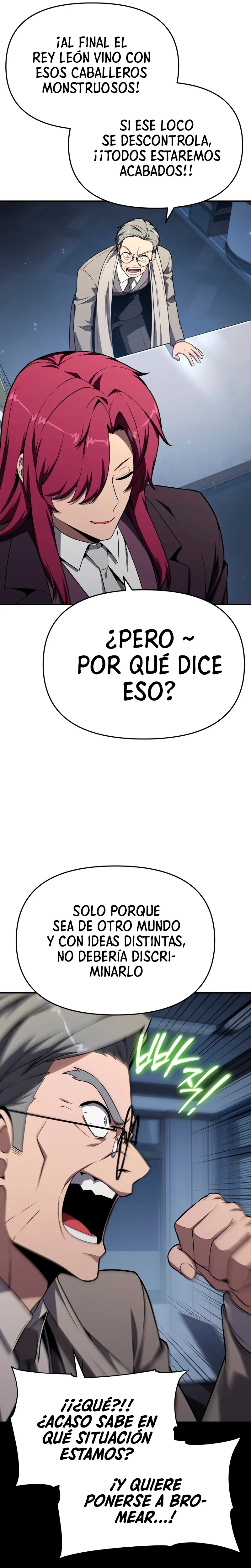 El rey caballero que regresó con un dios Capitulo 125 página 4