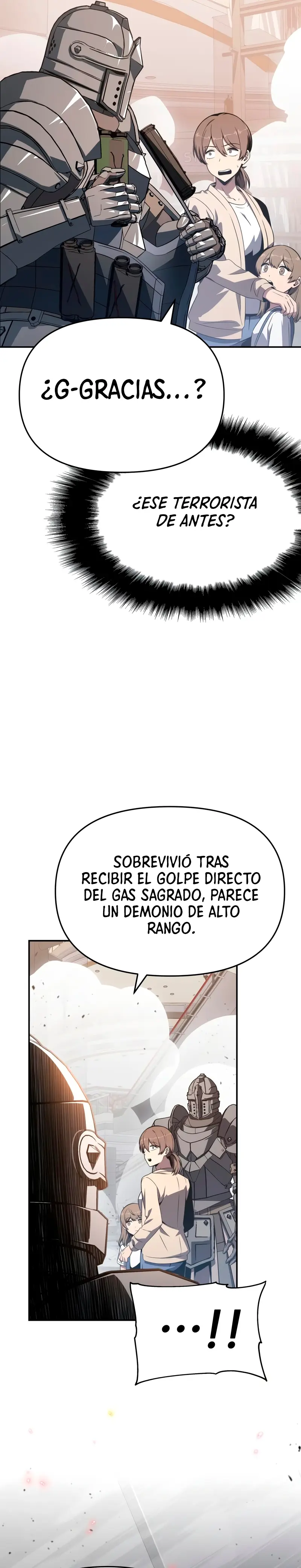 El rey caballero que regresó con un dios Capitulo 126 página 12