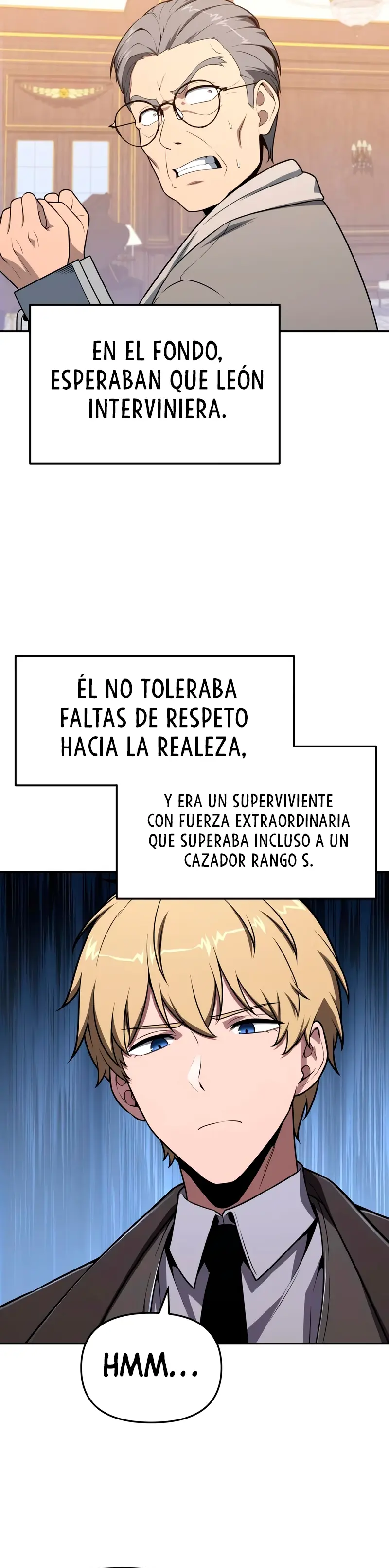 El rey caballero que regresó con un dios Capitulo 126 página 21