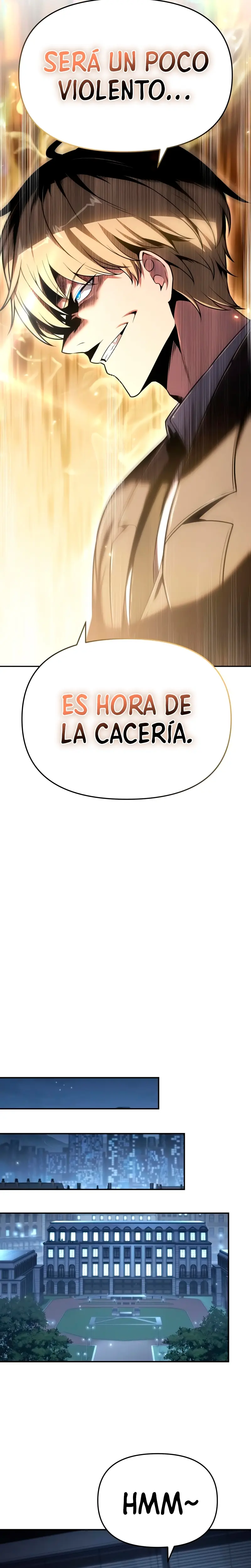 El rey caballero que regresó con un dios Capitulo 126 página 30