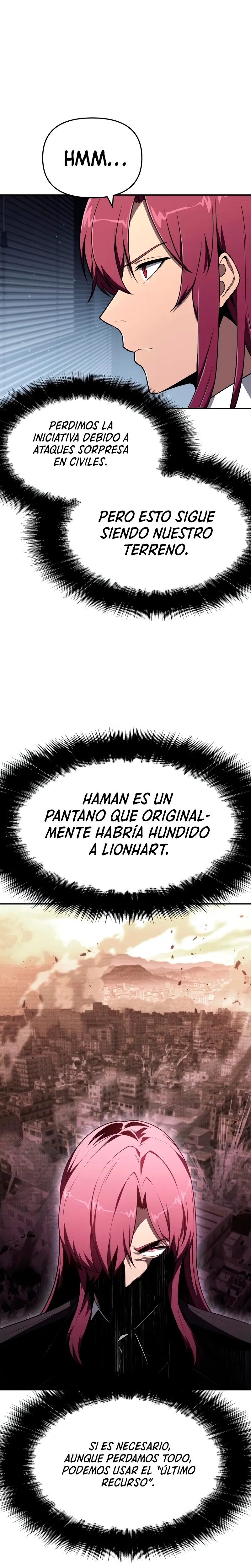 El rey caballero que regresó con un dios Capitulo 126 página 33
