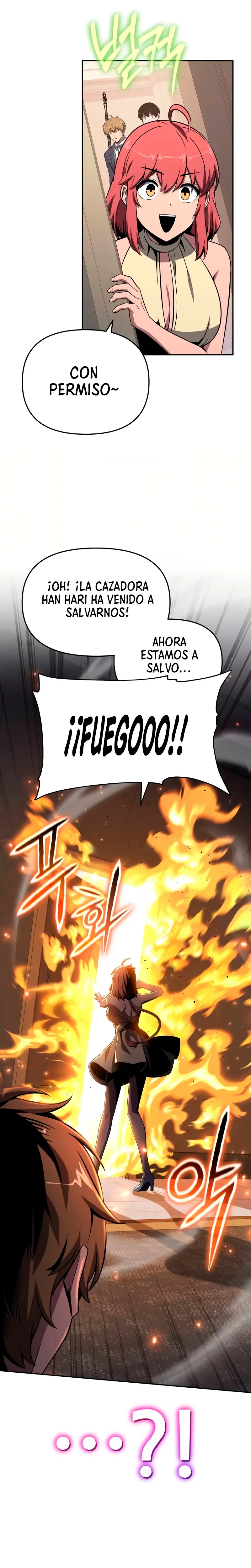 El rey caballero que regresó con un dios Capitulo 127 página 17