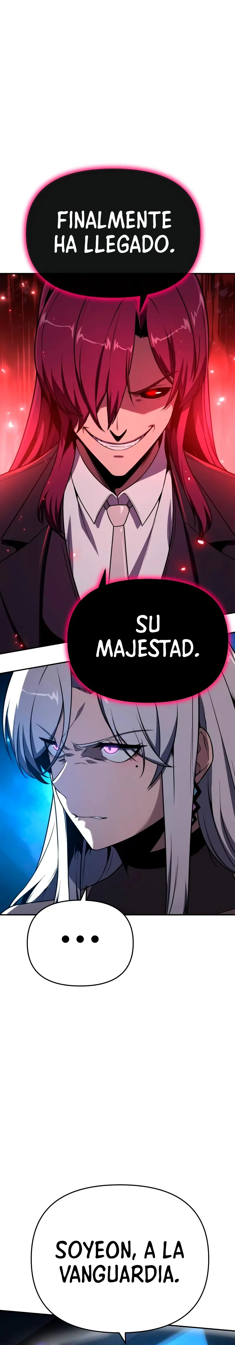 El rey caballero que regresó con un dios Capitulo 127 página 25