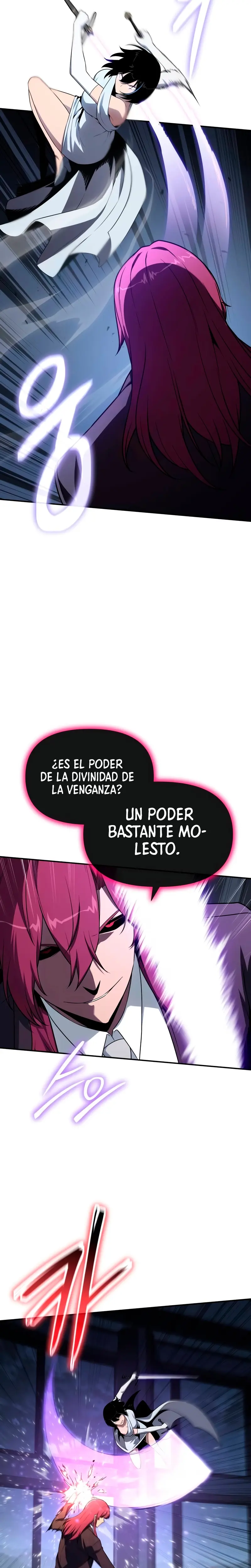 El rey caballero que regresó con un dios Capitulo 127 página 27