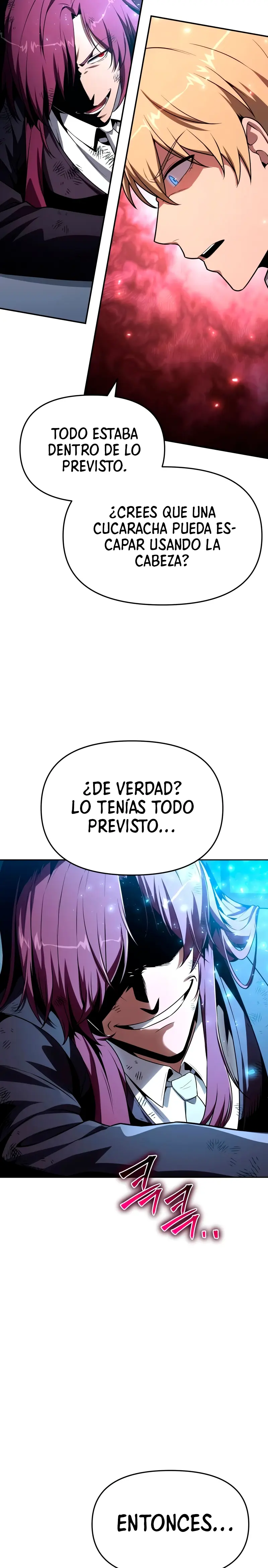 El rey caballero que regresó con un dios Capitulo 127 página 37