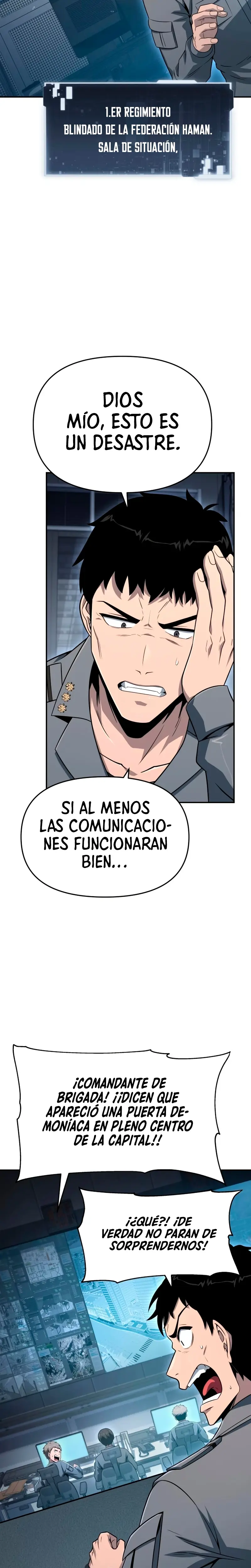 El rey caballero que regresó con un dios Capitulo 128 página 12