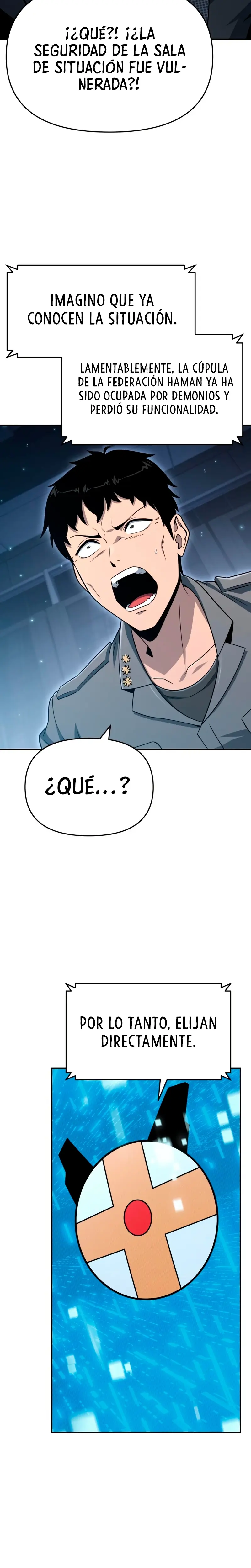 El rey caballero que regresó con un dios Capitulo 128 página 14