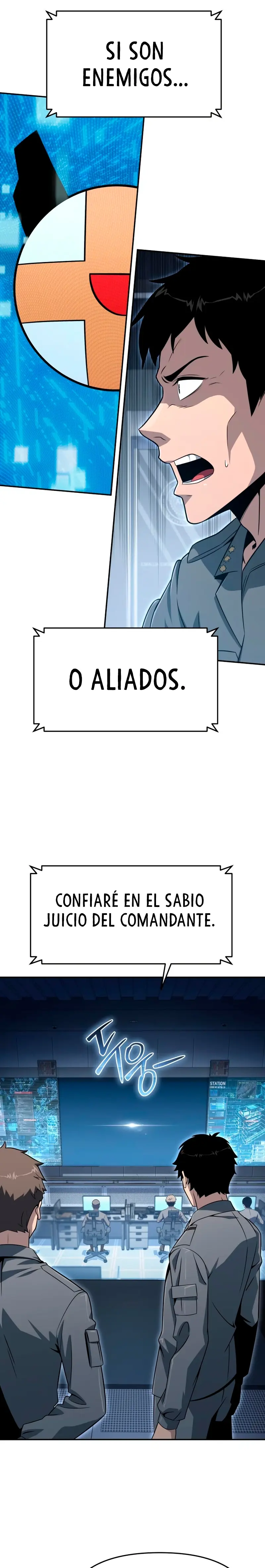 El rey caballero que regresó con un dios Capitulo 128 página 15