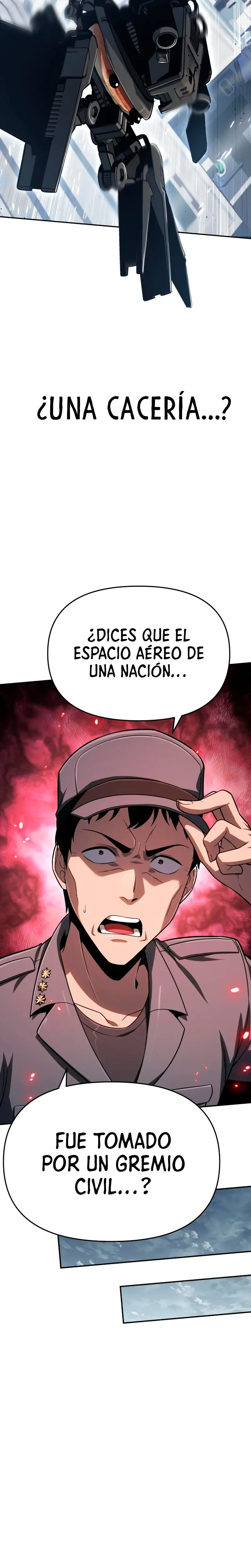 El rey caballero que regresó con un dios Capitulo 128 página 19