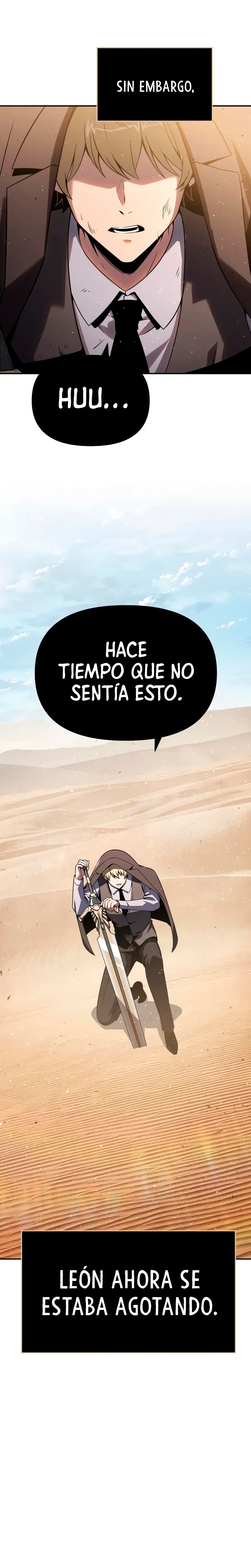 El rey caballero que regresó con un dios Capitulo 129 página 2