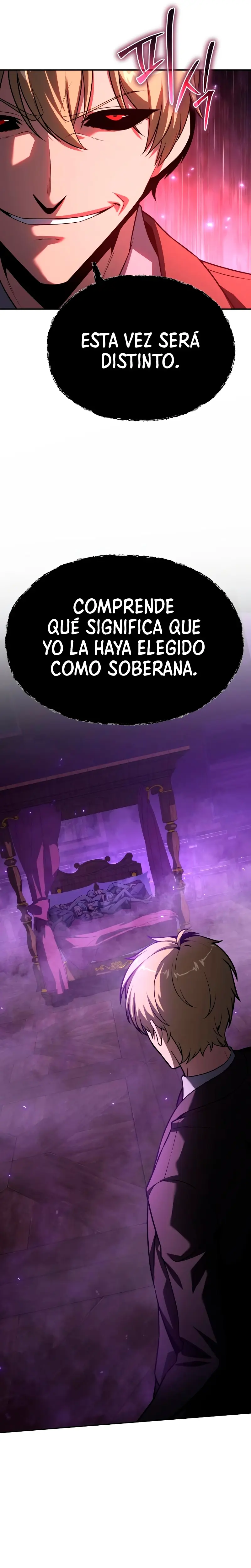 El rey caballero que regresó con un dios Capitulo 129 página 24