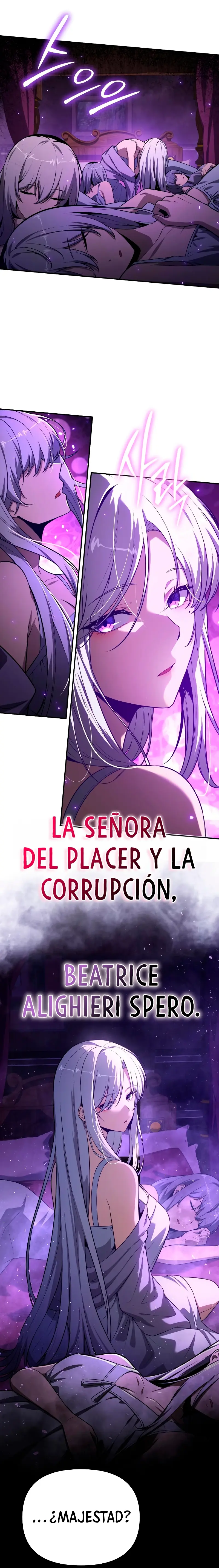 El rey caballero que regresó con un dios Capitulo 129 página 25