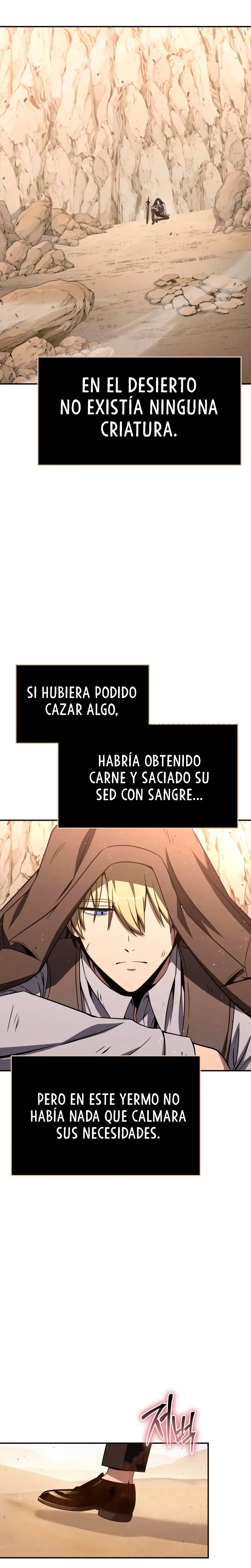 El rey caballero que regresó con un dios Capitulo 129 página 3