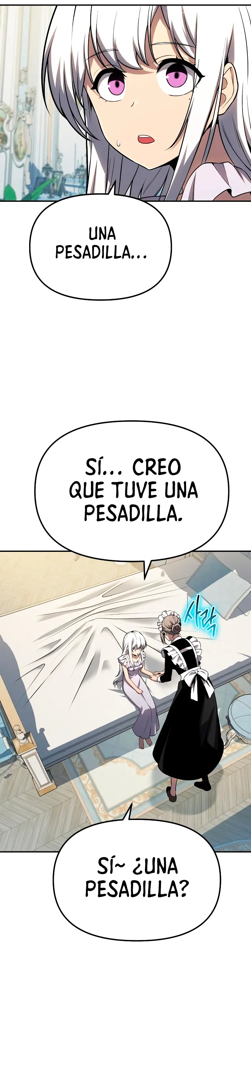 El rey caballero que regresó con un dios Capitulo 129 página 30