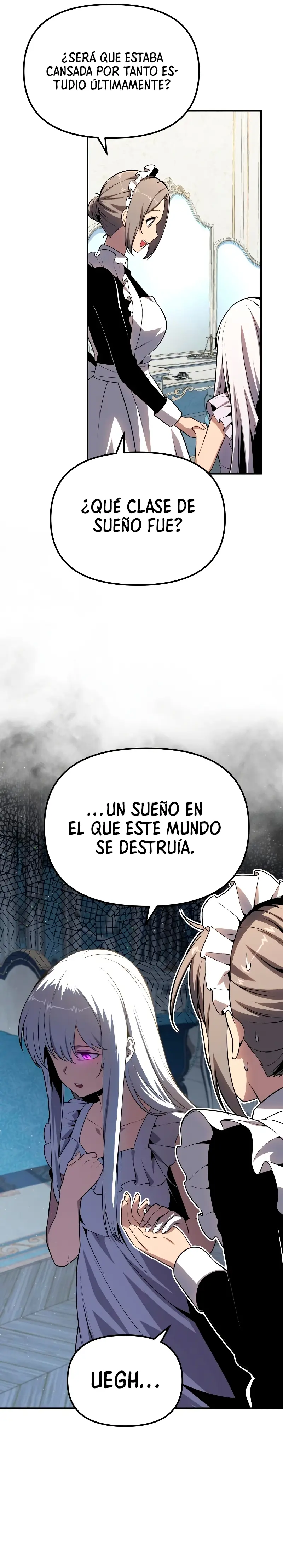 El rey caballero que regresó con un dios Capitulo 129 página 31