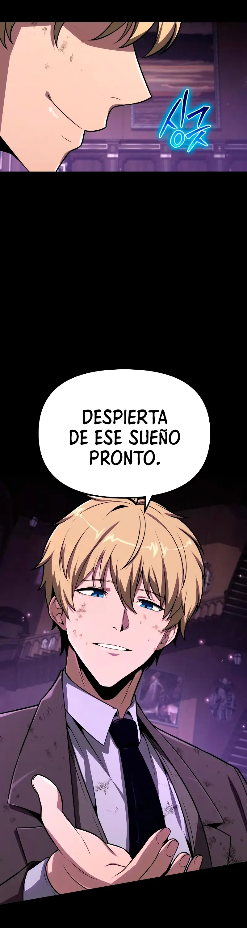 El rey caballero que regresó con un dios Capitulo 129 página 34