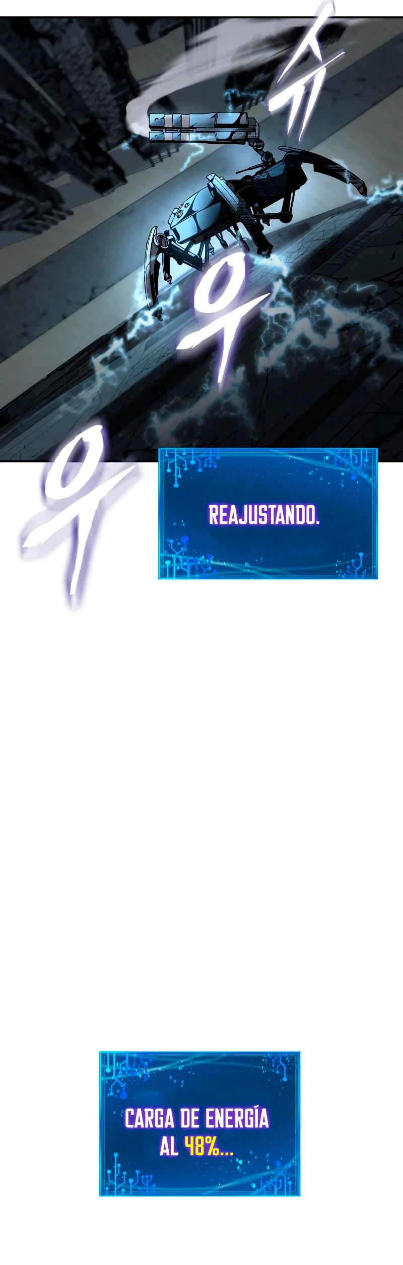 El rey caballero que regresó con un dios Capitulo 13 página 44