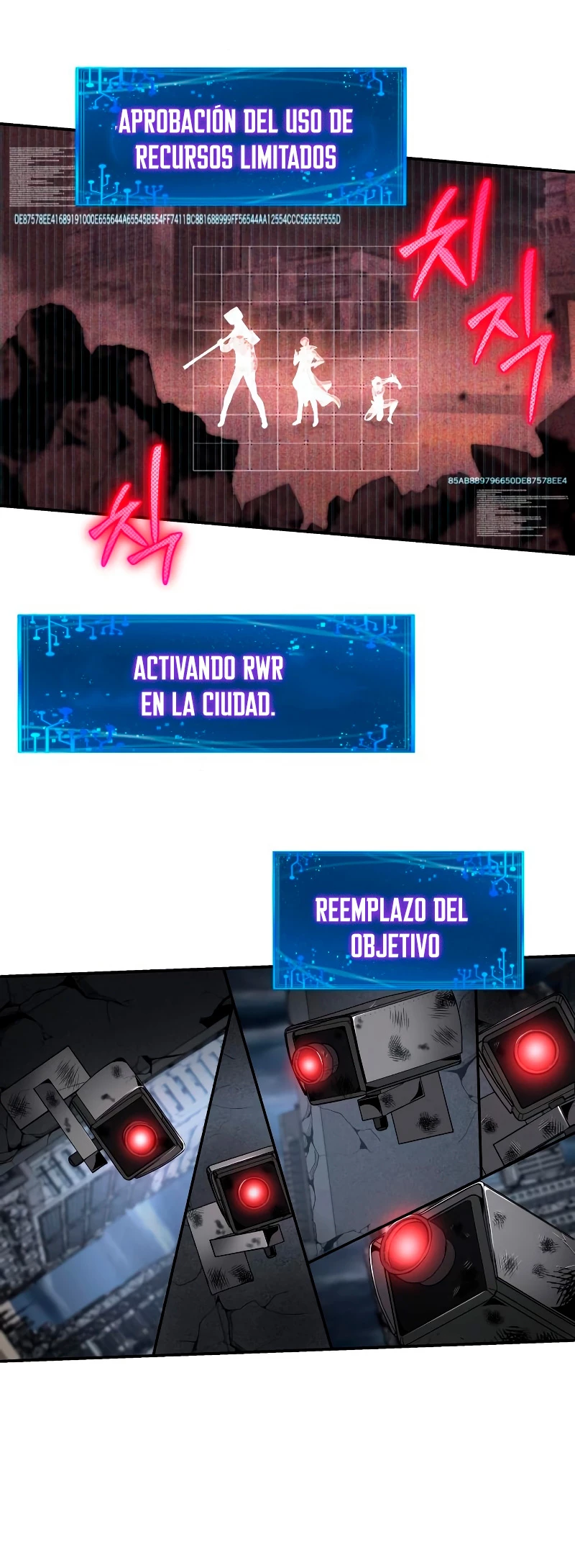 El rey caballero que regresó con un dios Capitulo 13 página 58
