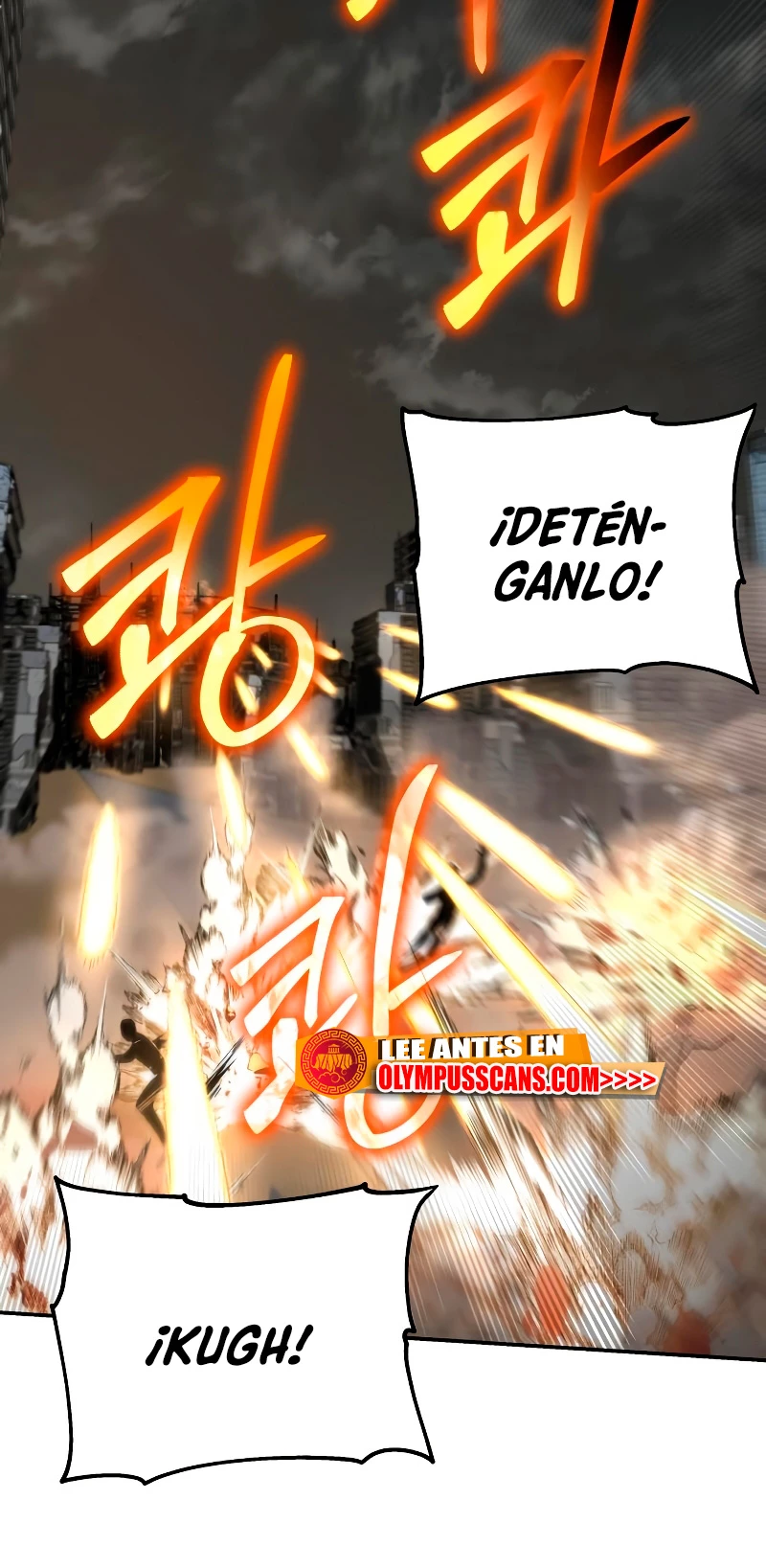 El rey caballero que regresó con un dios Capitulo 13 página 62