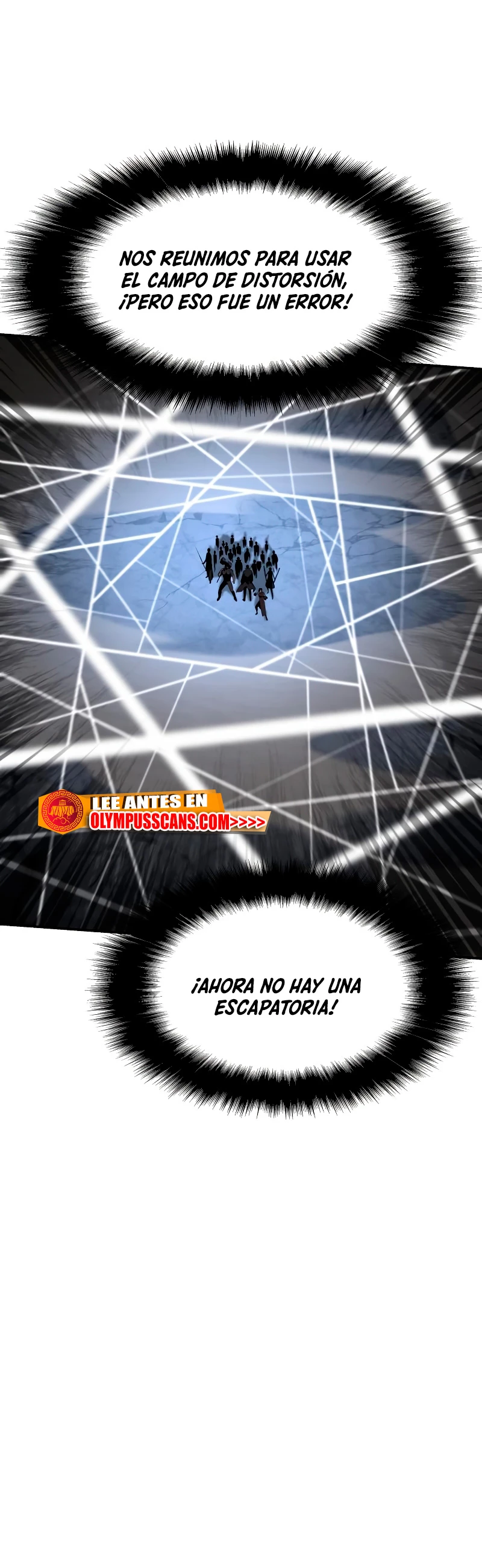 El rey caballero que regresó con un dios Capitulo 13 página 83