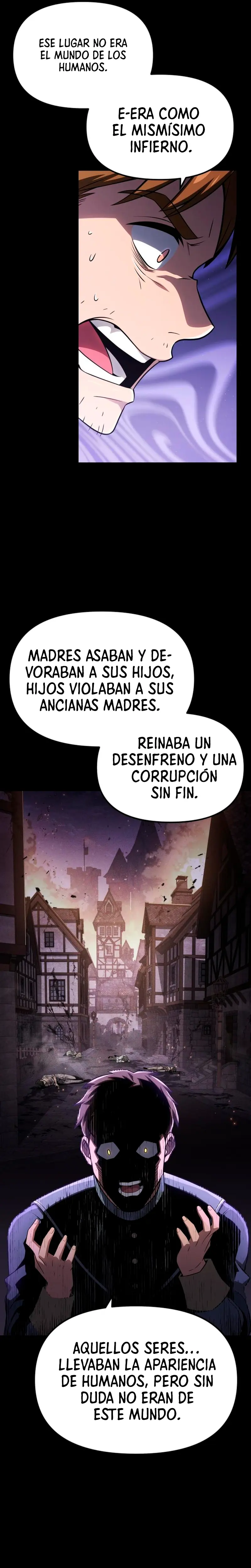 El rey caballero que regresó con un dios Capitulo 130 página 11