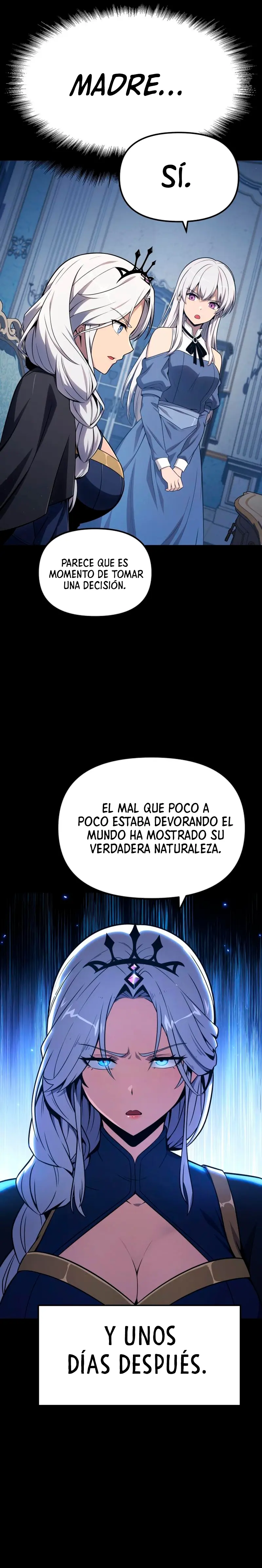 El rey caballero que regresó con un dios Capitulo 130 página 14