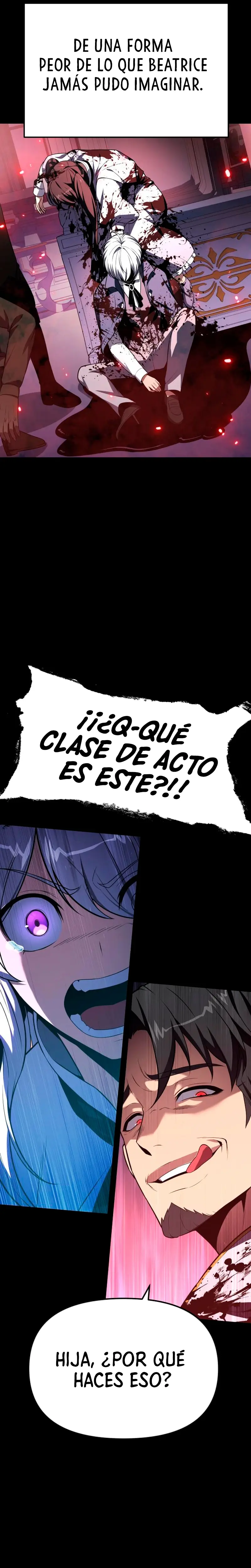 El rey caballero que regresó con un dios Capitulo 130 página 17