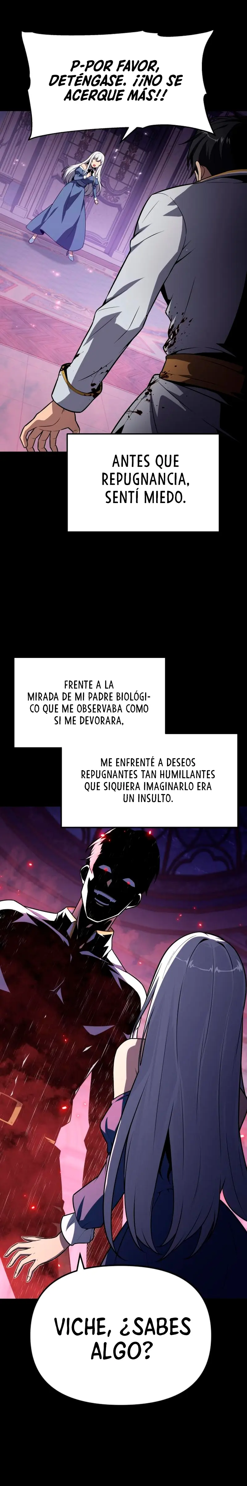 El rey caballero que regresó con un dios Capitulo 130 página 18