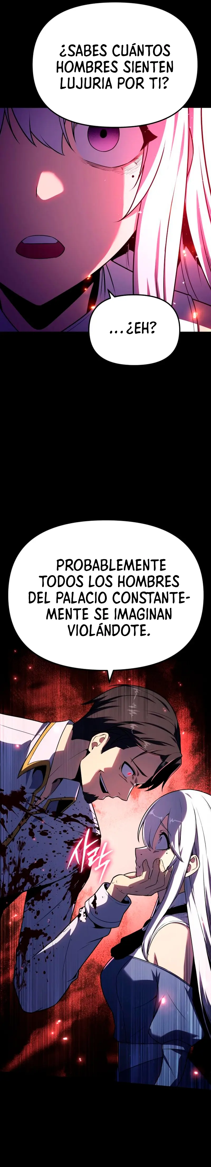 El rey caballero que regresó con un dios Capitulo 130 página 19