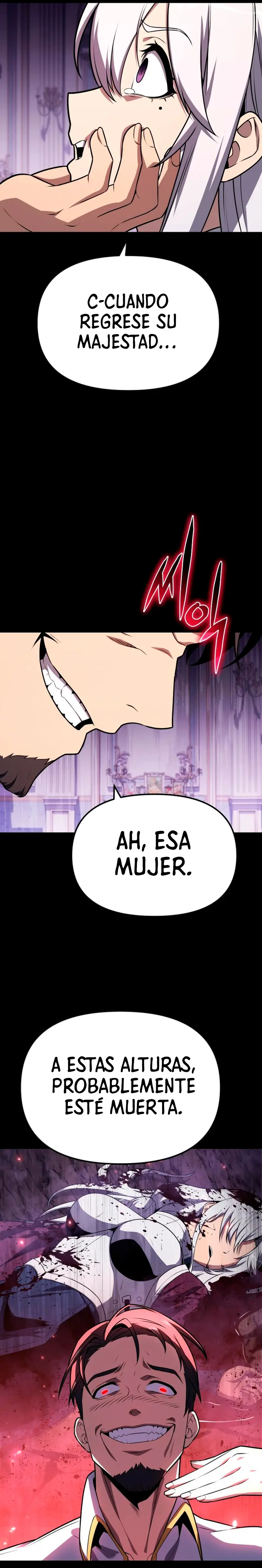 El rey caballero que regresó con un dios Capitulo 130 página 20