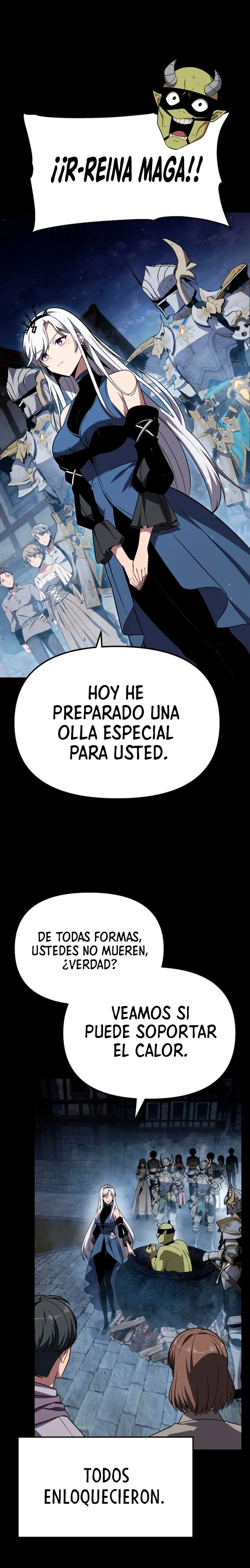 El rey caballero que regresó con un dios Capitulo 130 página 30