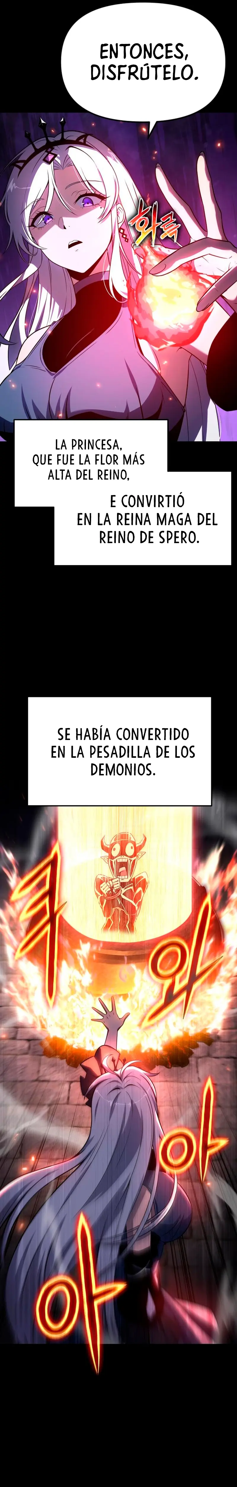 El rey caballero que regresó con un dios Capitulo 130 página 32