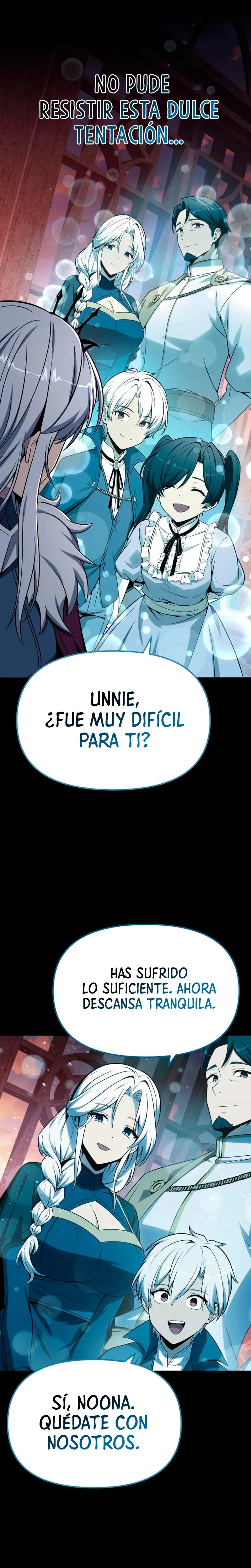 El rey caballero que regresó con un dios Capitulo 130 página 37