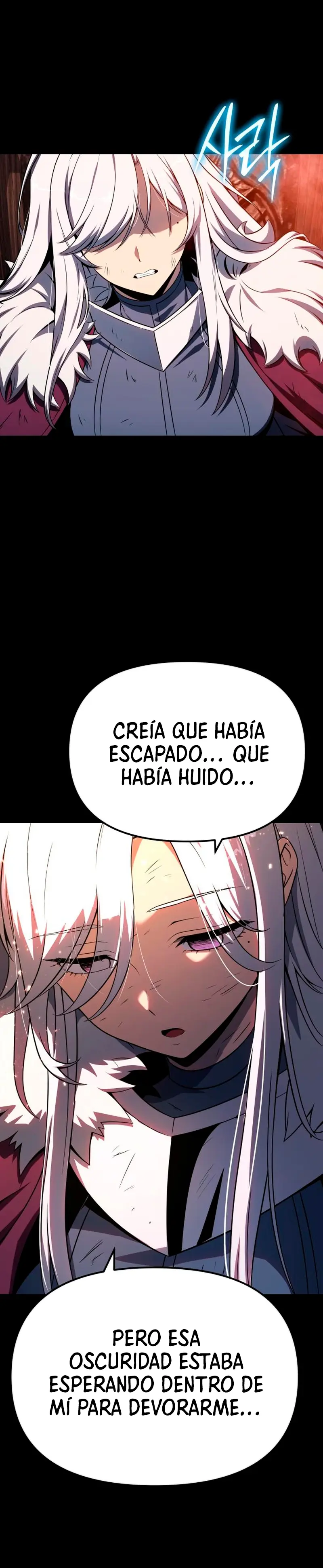 El rey caballero que regresó con un dios Capitulo 130 página 38