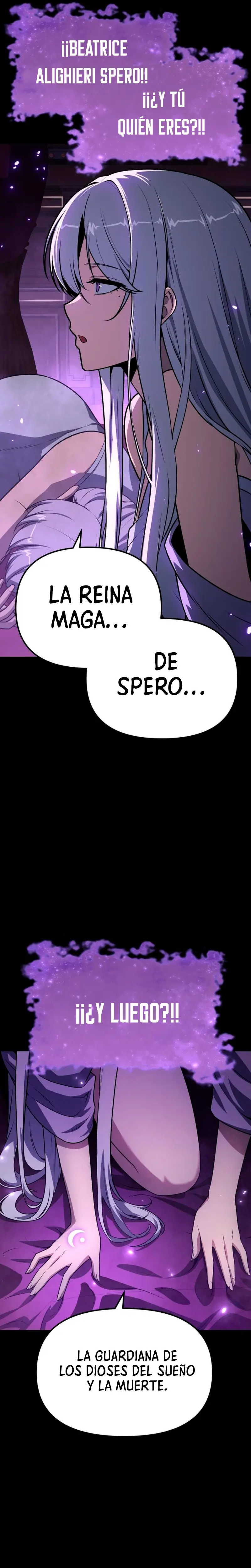 El rey caballero que regresó con un dios Capitulo 130 página 41
